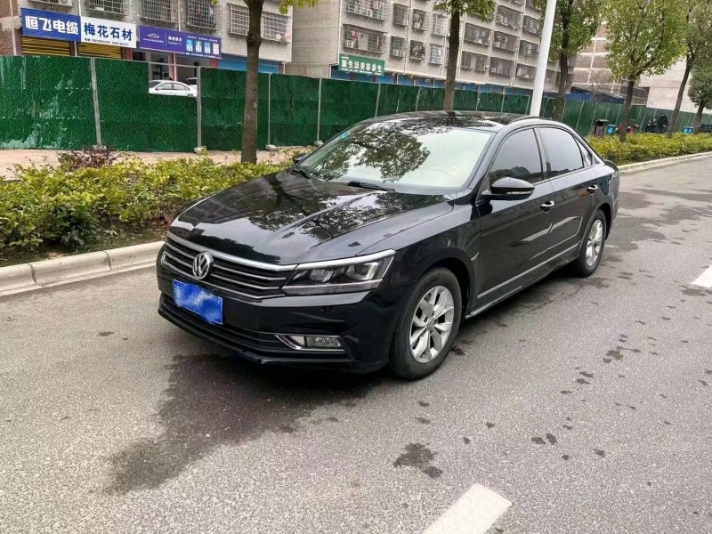 衡阳17年大众帕萨特2