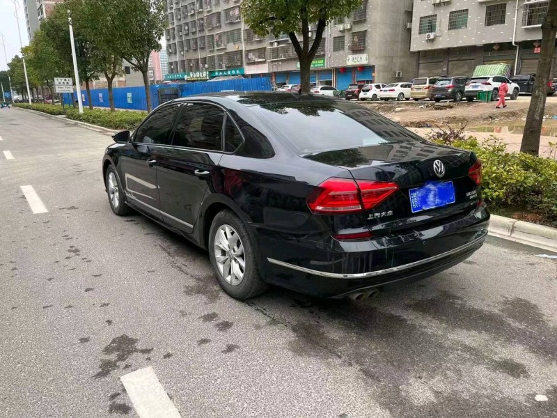 衡阳17年大众帕萨特5