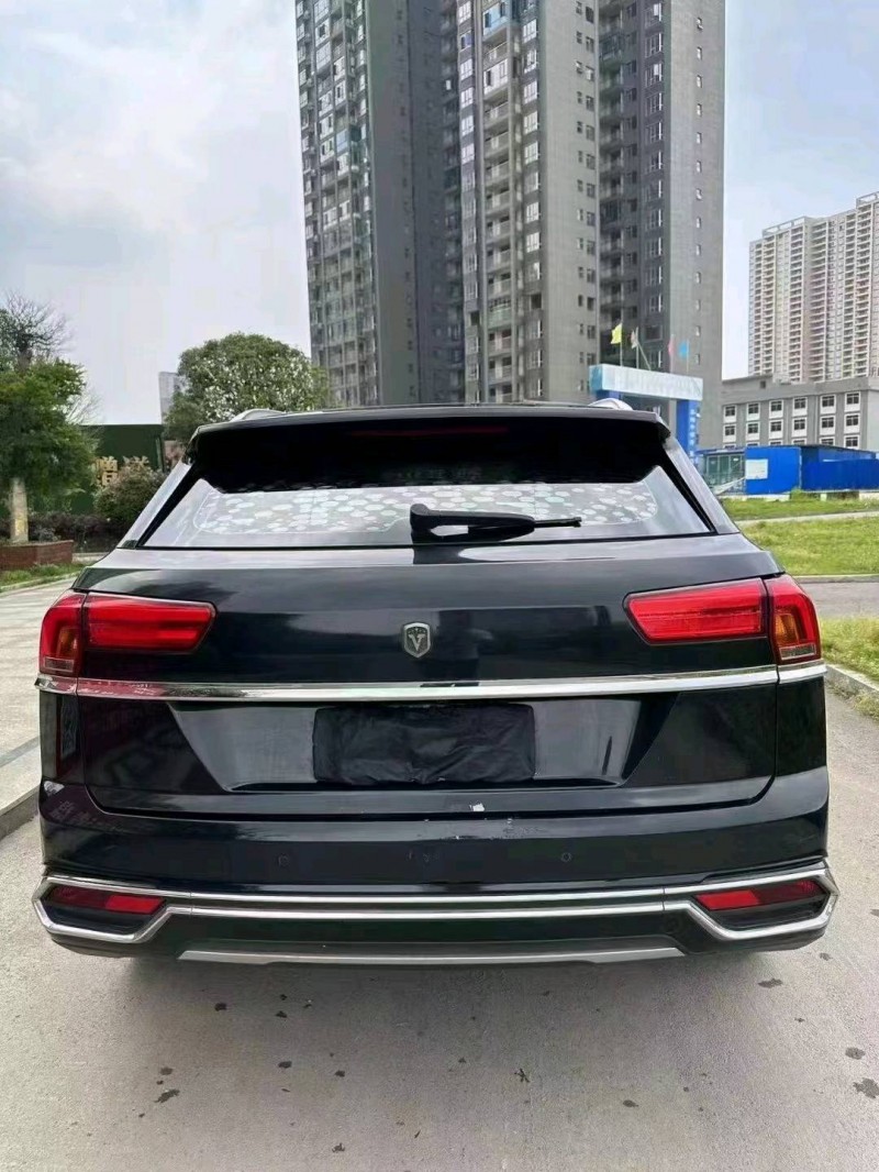 邵阳18年众泰大迈X72