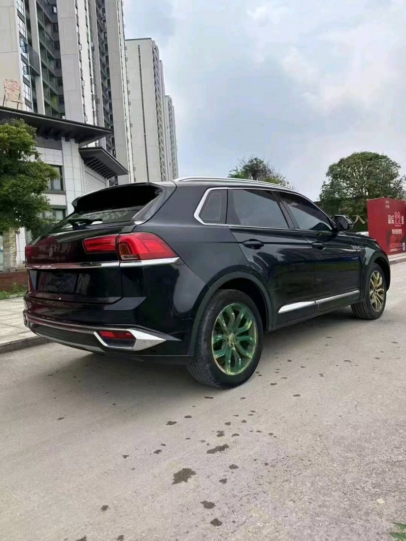 邵阳18年众泰大迈X75