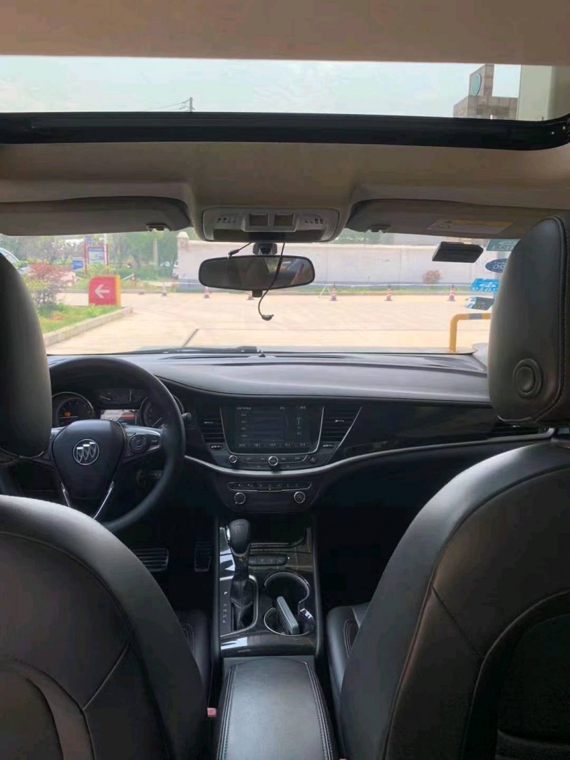 衡阳15年别克威朗6