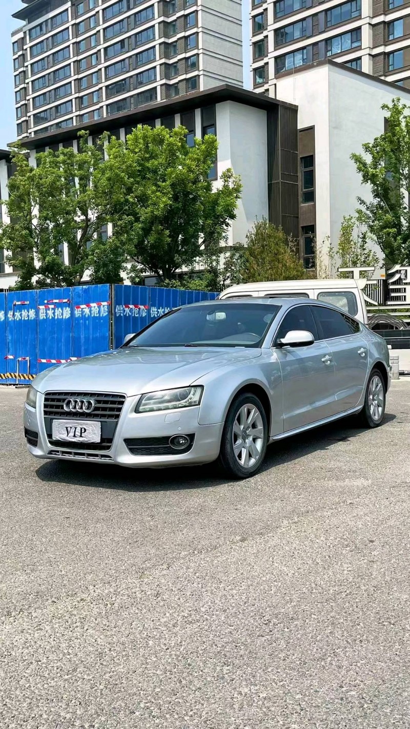 廊坊12年奥迪A52