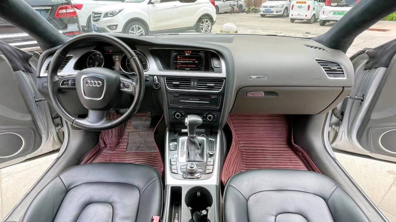 廊坊12年奥迪A54