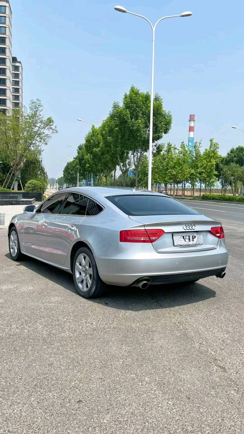 廊坊12年奥迪A57