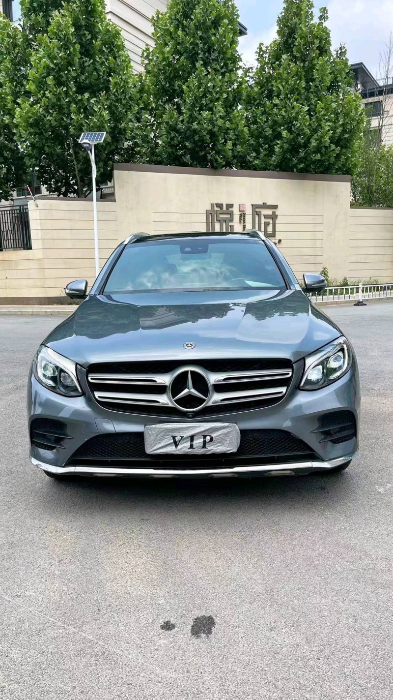 廊坊18年奔驰GLC1
