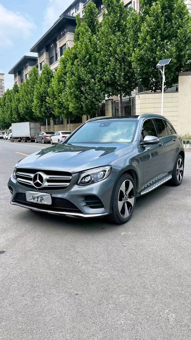 廊坊18年奔驰GLC2