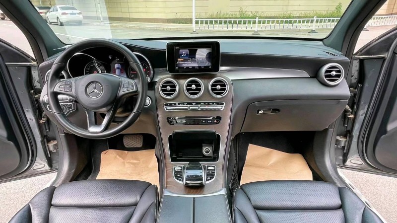 廊坊18年奔驰GLC4