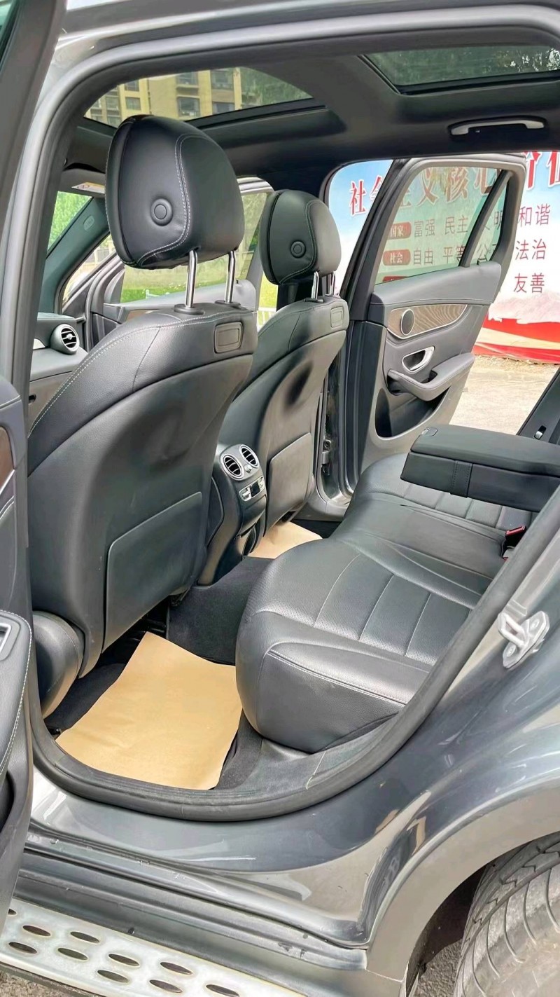 廊坊18年奔驰GLC5