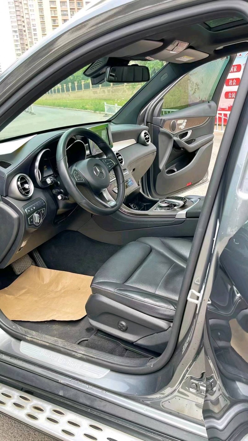 廊坊18年奔驰GLC6