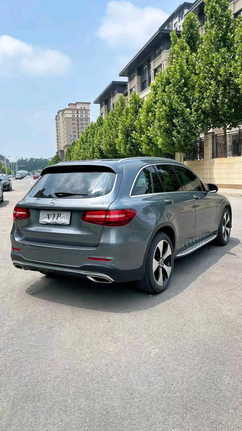 廊坊18年奔驰GLC7