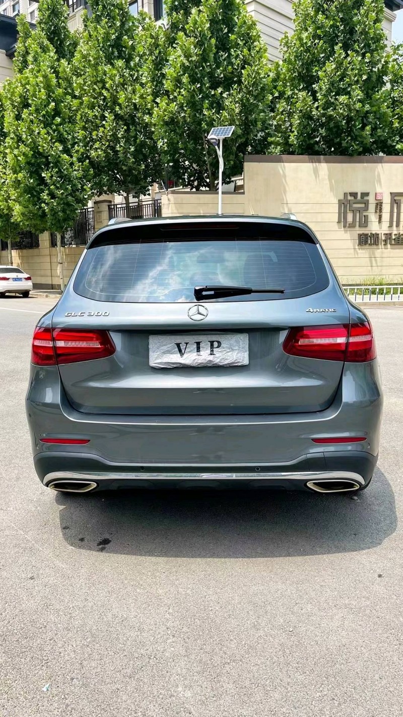 廊坊18年奔驰GLC9