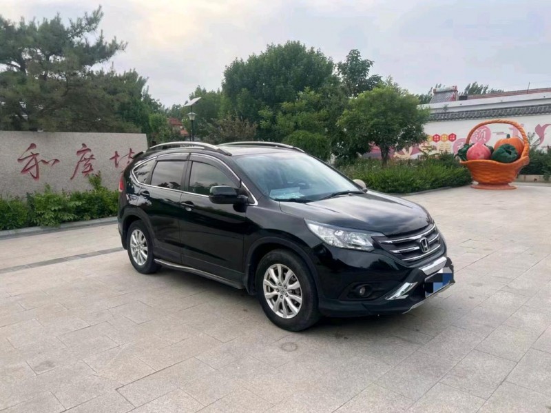枣庄14年本田CRV2
