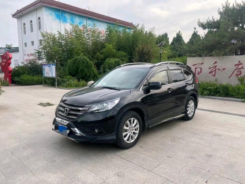 枣庄14年本田CRV3