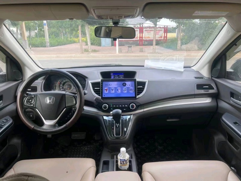 枣庄14年本田CRV6
