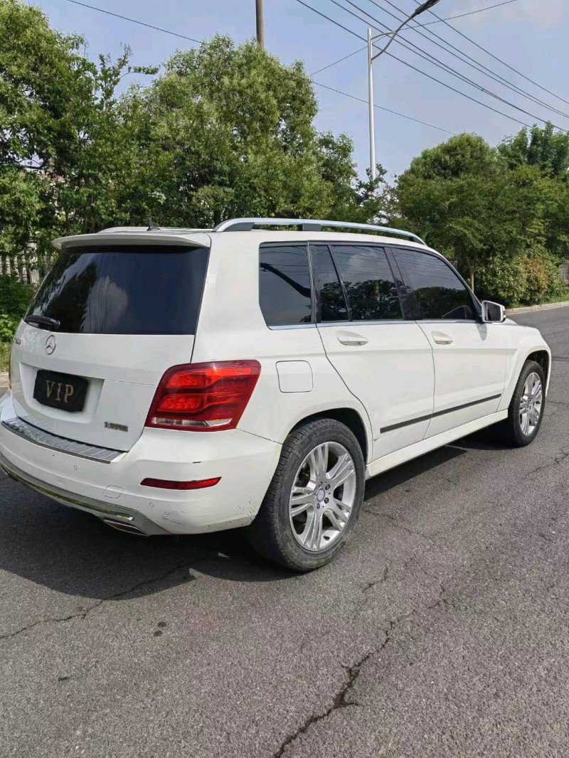 常州15年奔驰GLK4