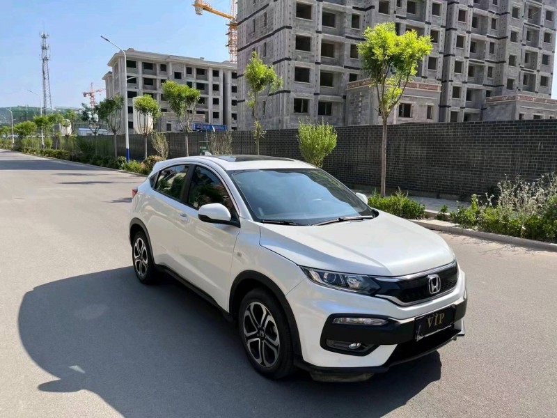 淄博17年本田CRV2
