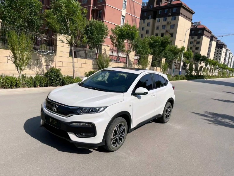 淄博17年本田CRV3