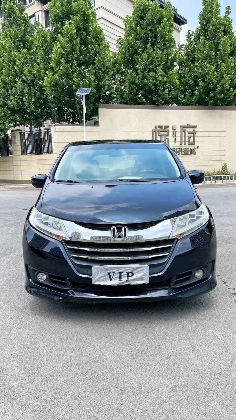 廊坊16年本田奥德赛1