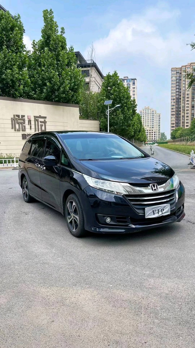 廊坊16年本田奥德赛3
