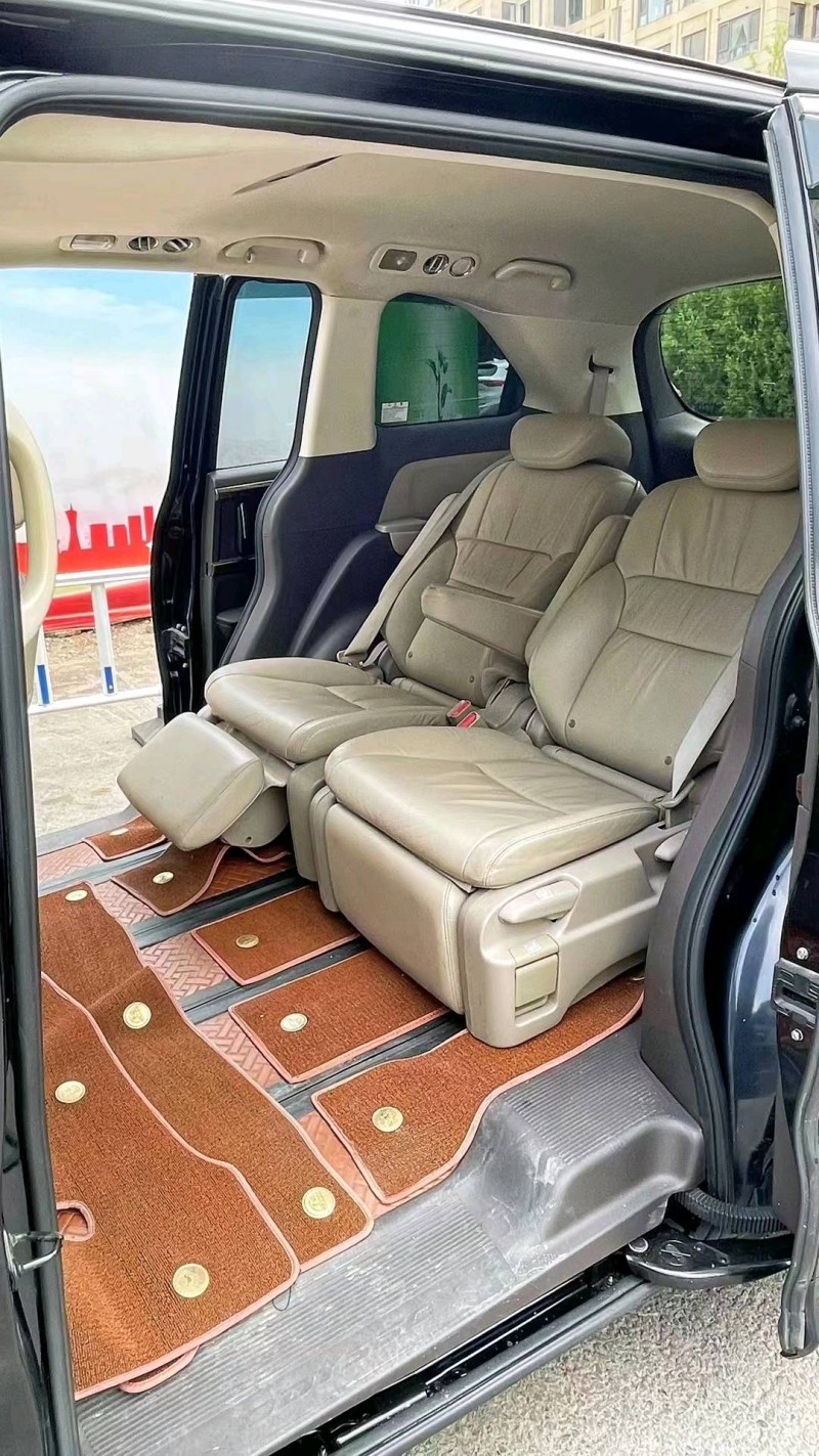 廊坊16年本田奥德赛5