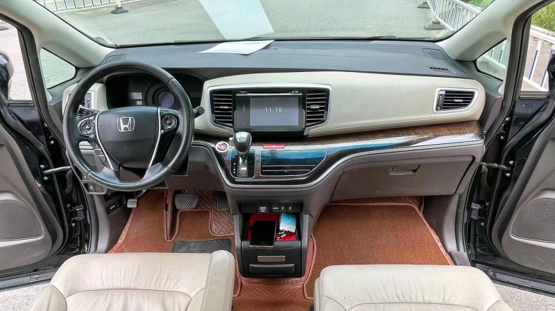 廊坊16年本田奥德赛6