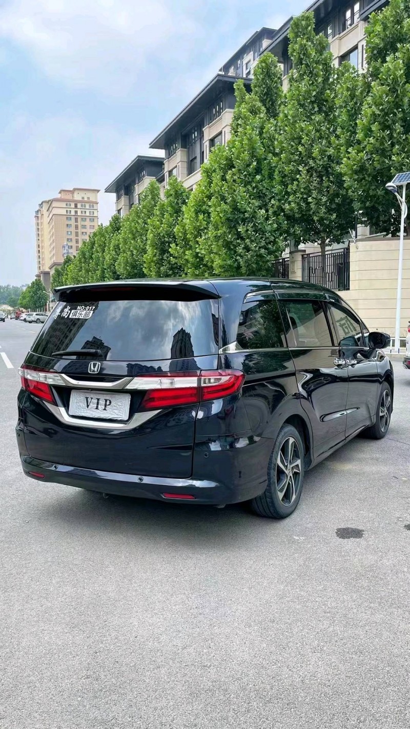 廊坊16年本田奥德赛7