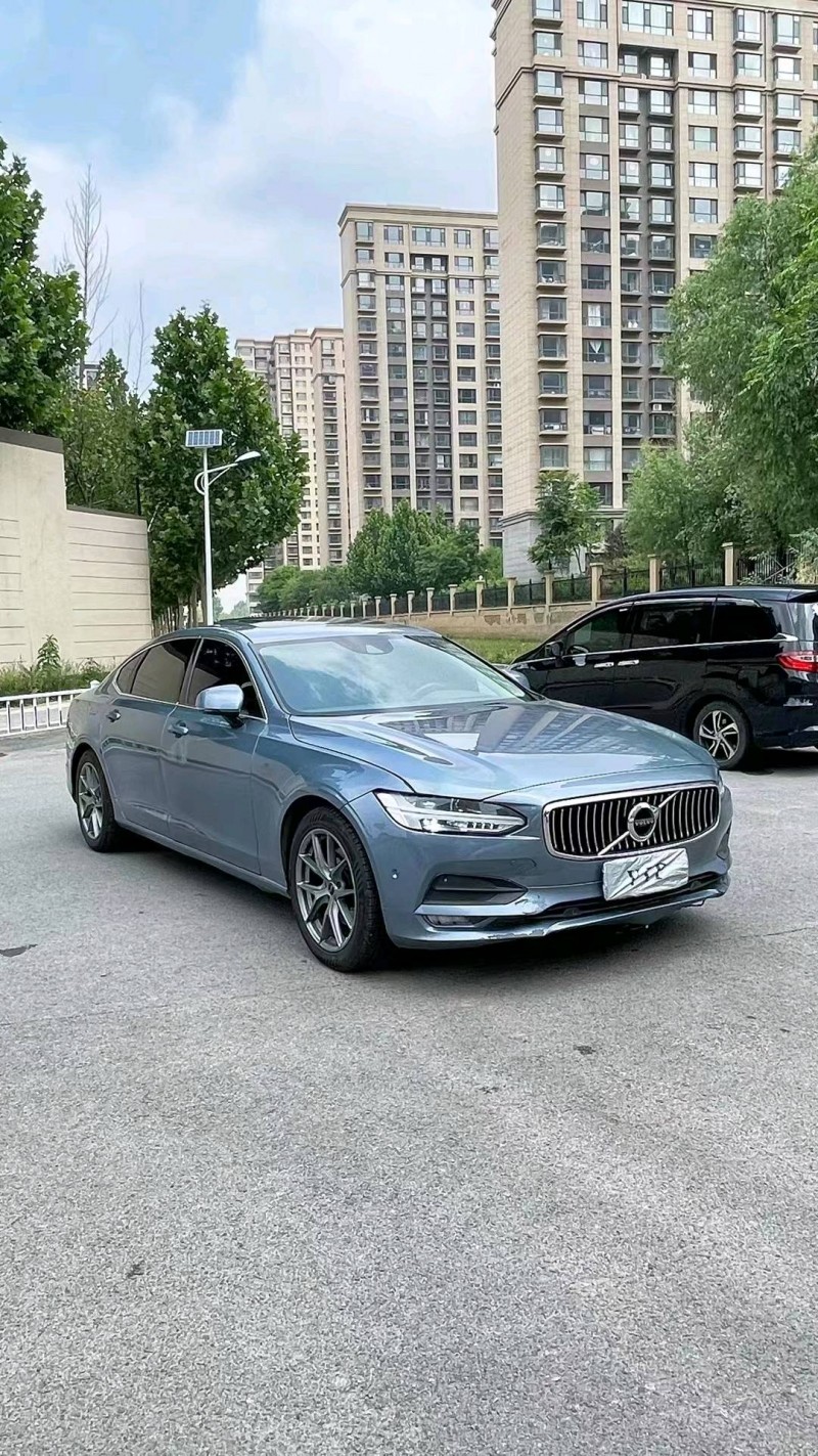 廊坊17年沃爾沃S902