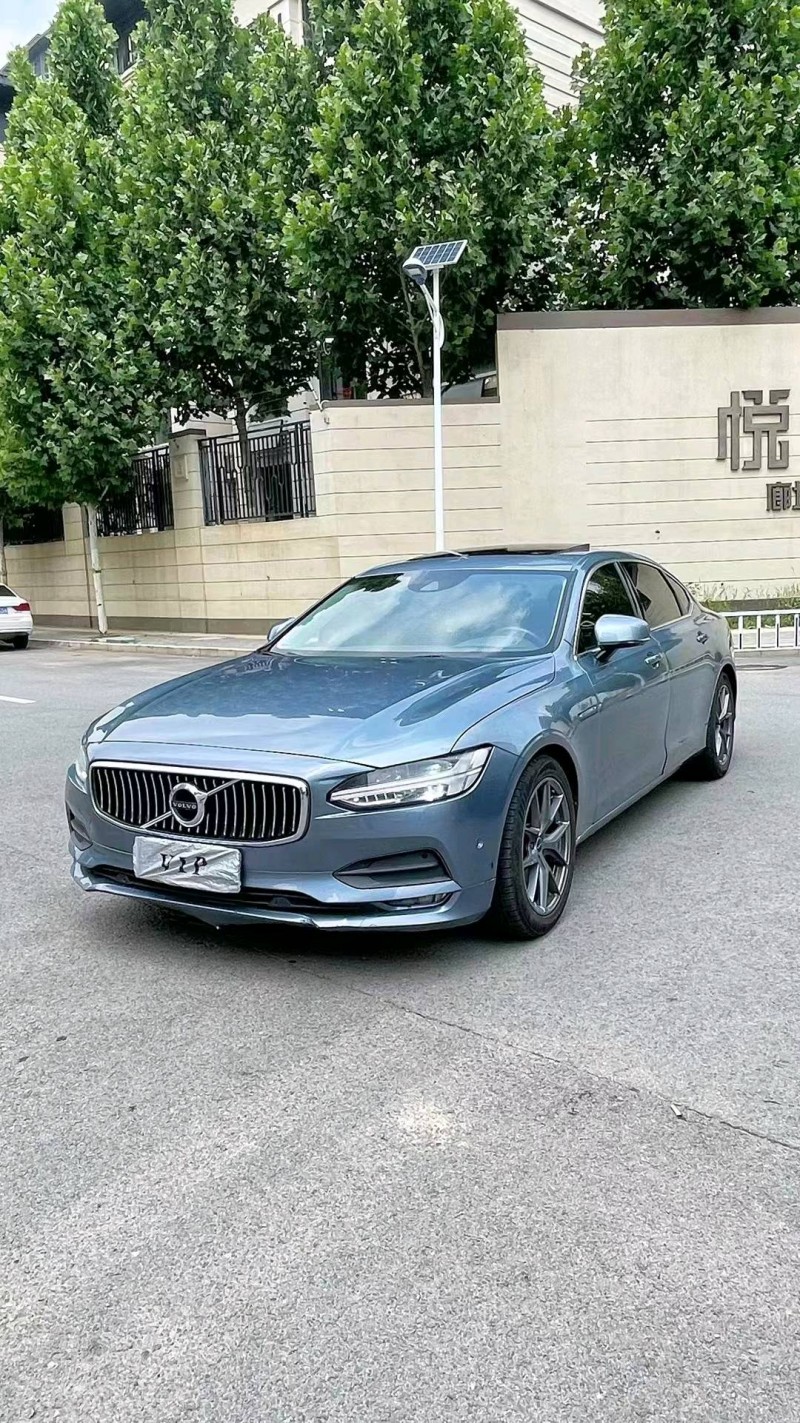 廊坊17年沃爾沃S903