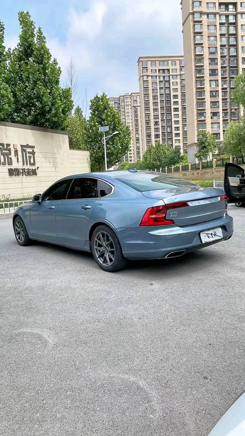 廊坊17年沃爾沃S908