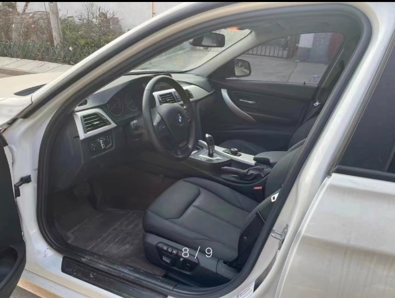 潍坊14年宝马3系3