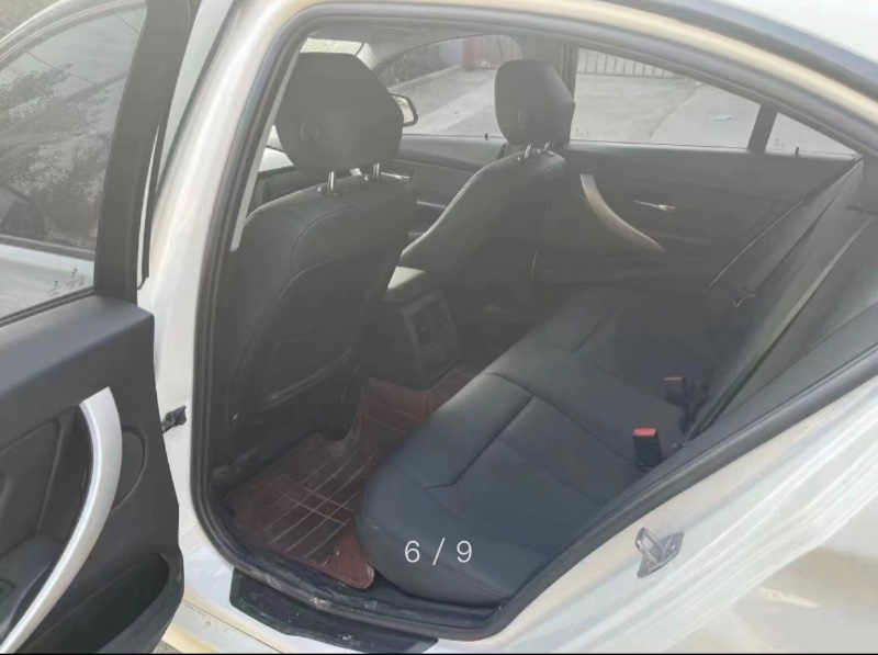 潍坊14年宝马3系4