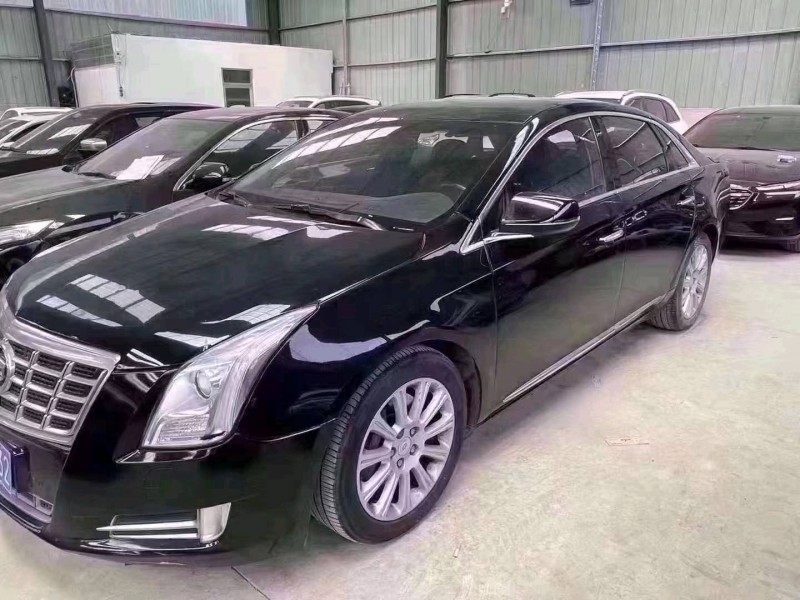 济南15年凯迪拉克XTS2