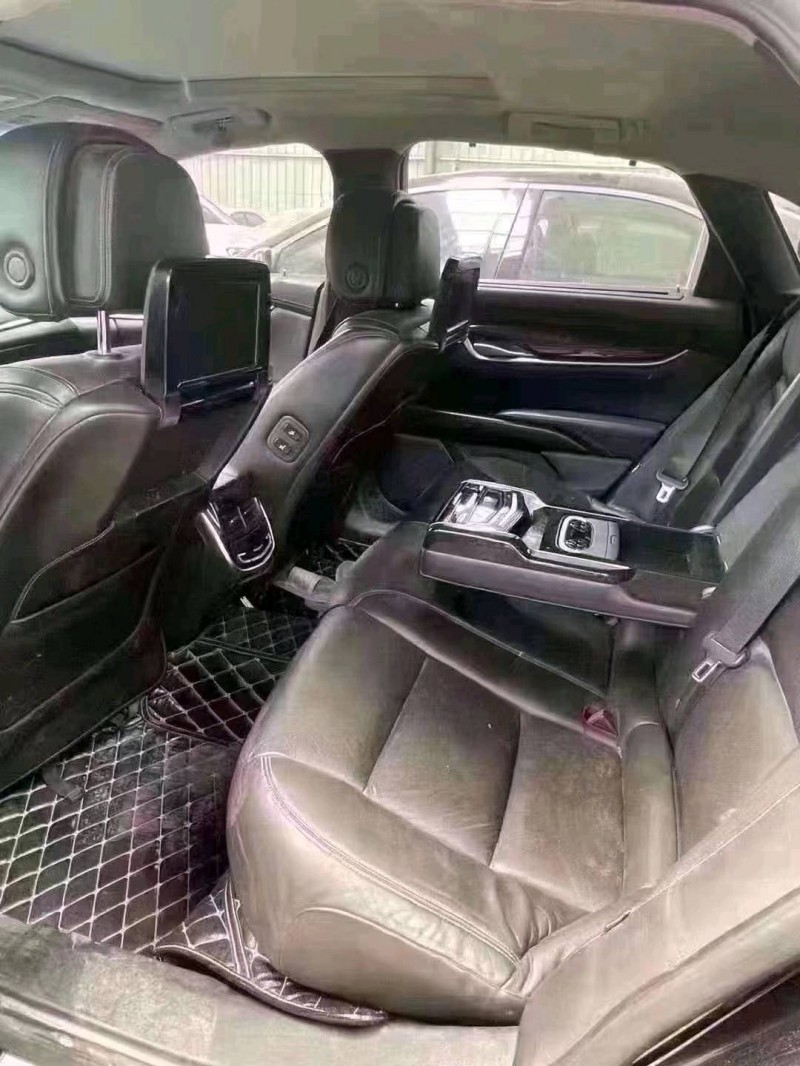 济南15年凯迪拉克XTS3