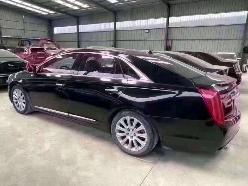 济南15年凯迪拉克XTS6