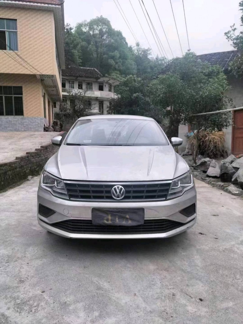 邵阳18年大众捷达1
