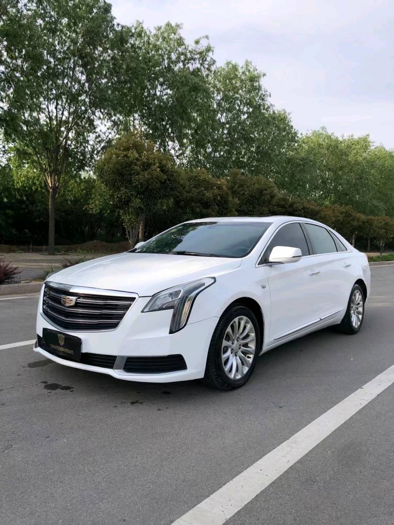 济南18年凯迪拉克XTS2