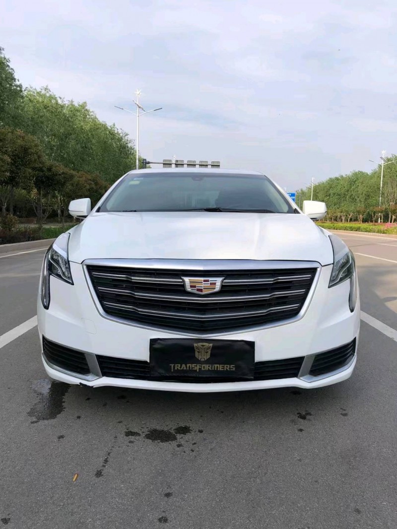 济南18年凯迪拉克XTS1