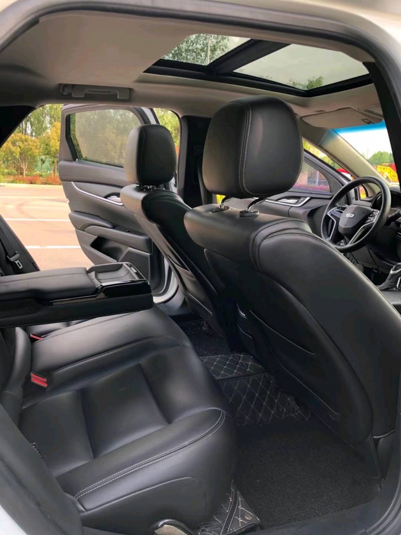 济南18年凯迪拉克XTS4