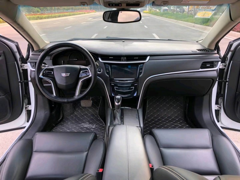 济南18年凯迪拉克XTS5