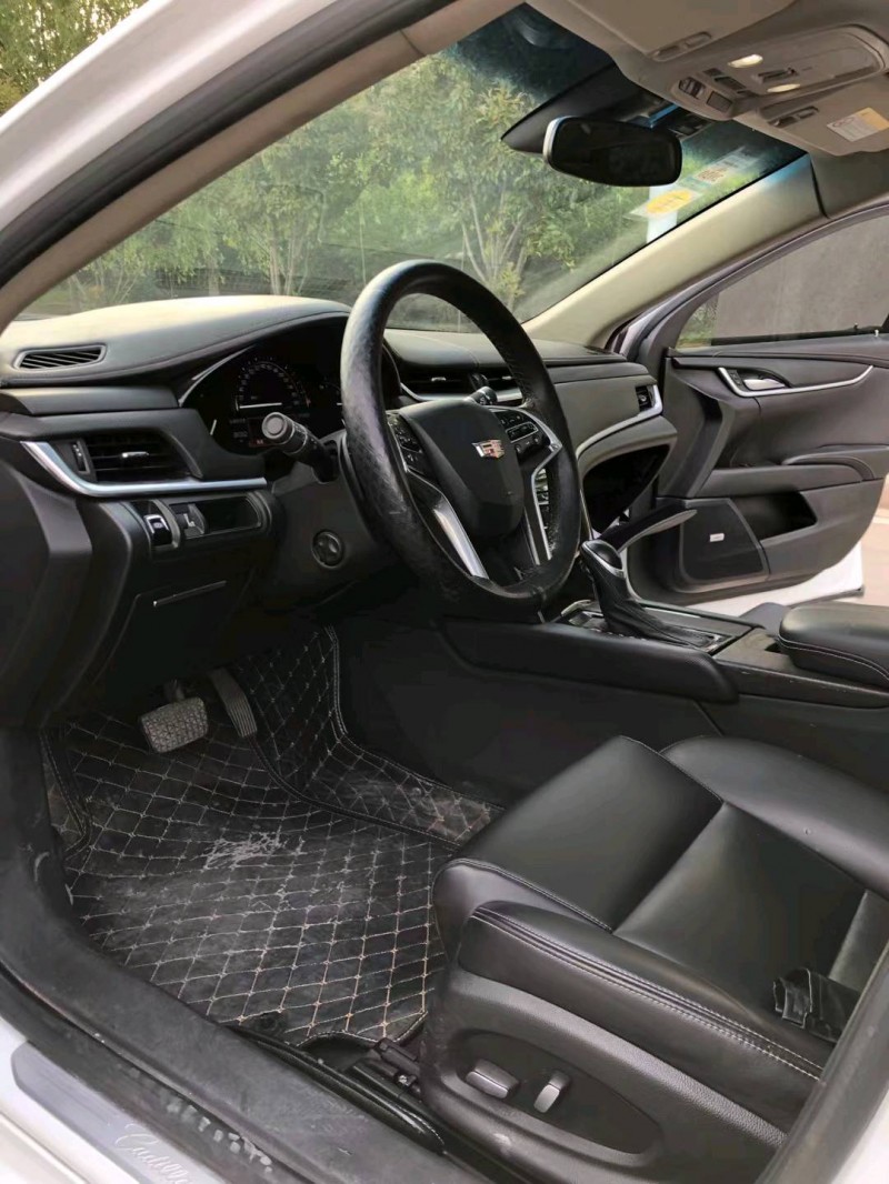 济南18年凯迪拉克XTS6