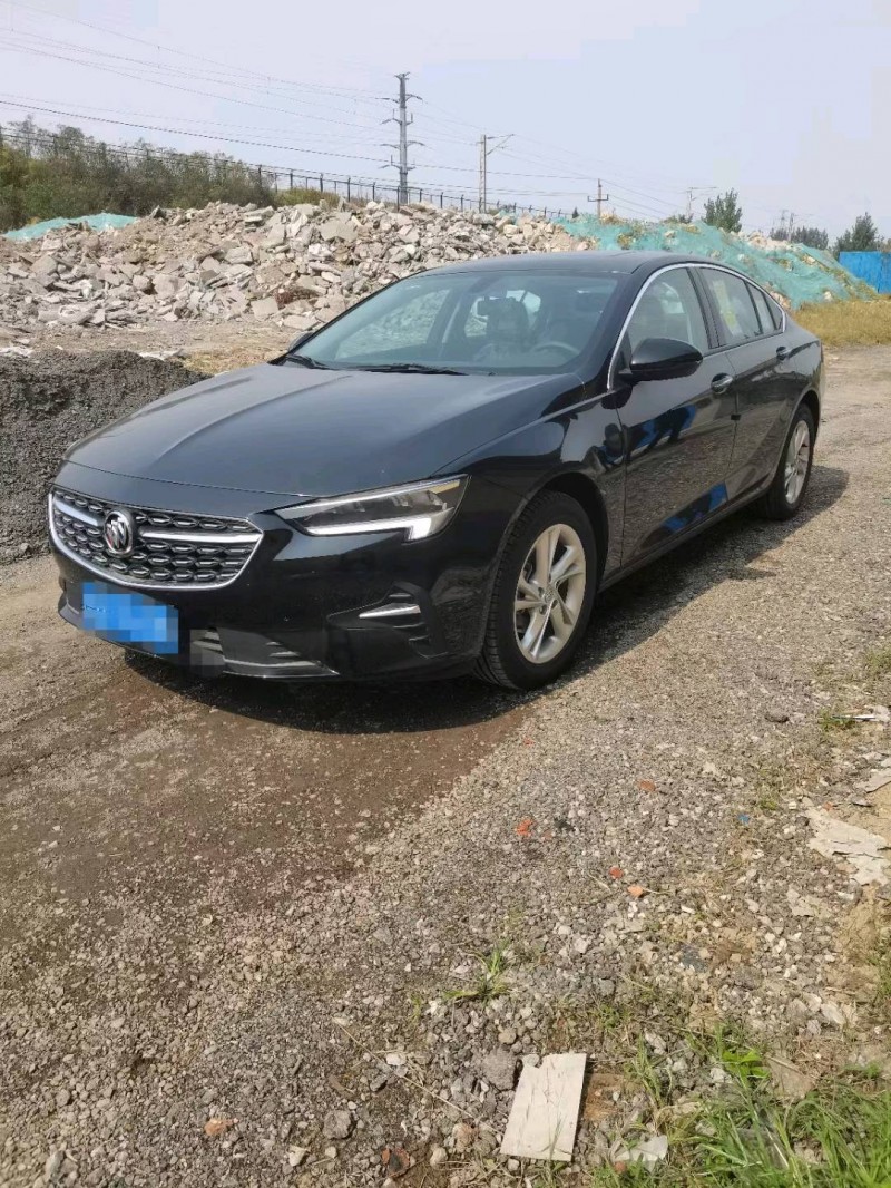 临沂22年别克君威3