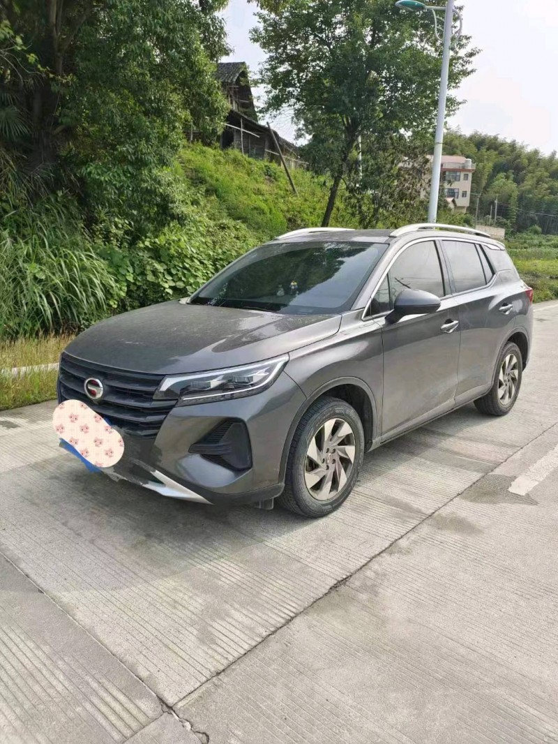 衡阳21年传祺GS46