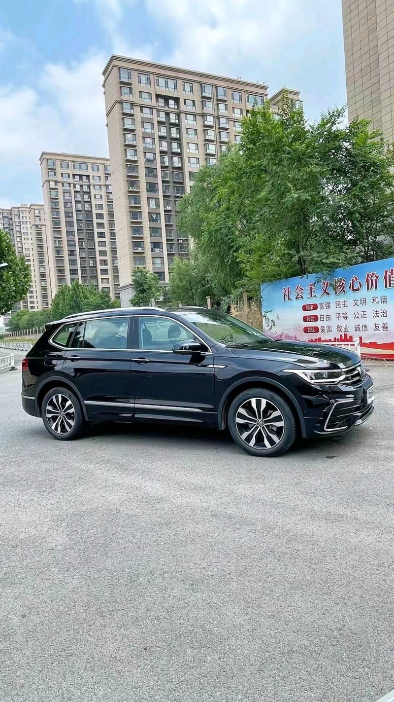 廊坊22年大众途观L2