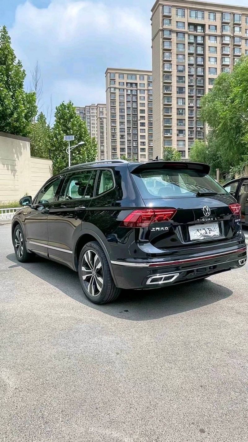 廊坊22年大众途观L3