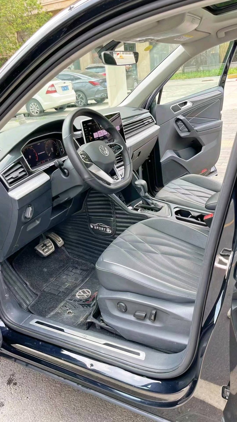 廊坊22年大众途观L4