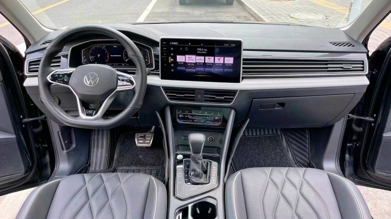 廊坊22年大众途观L6