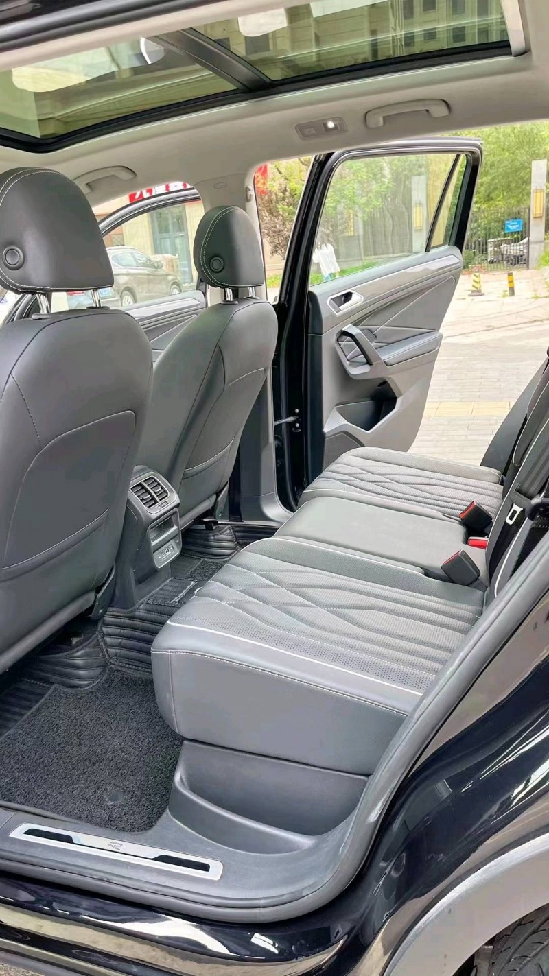 廊坊22年大众途观L7