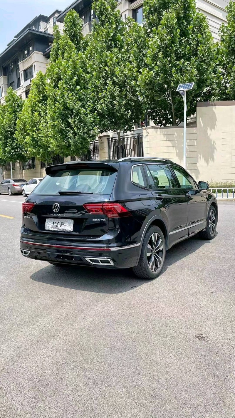 廊坊22年大众途观L8