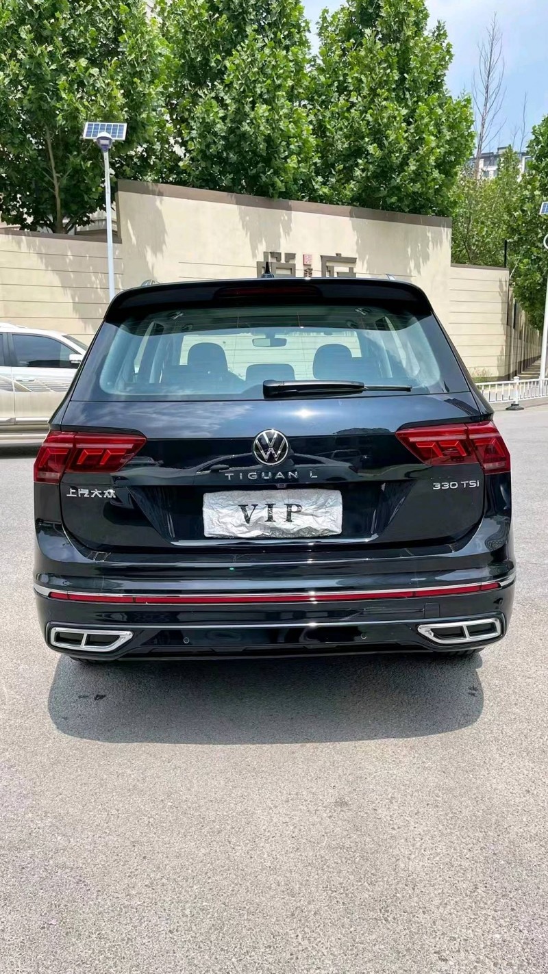 廊坊22年大众途观L9