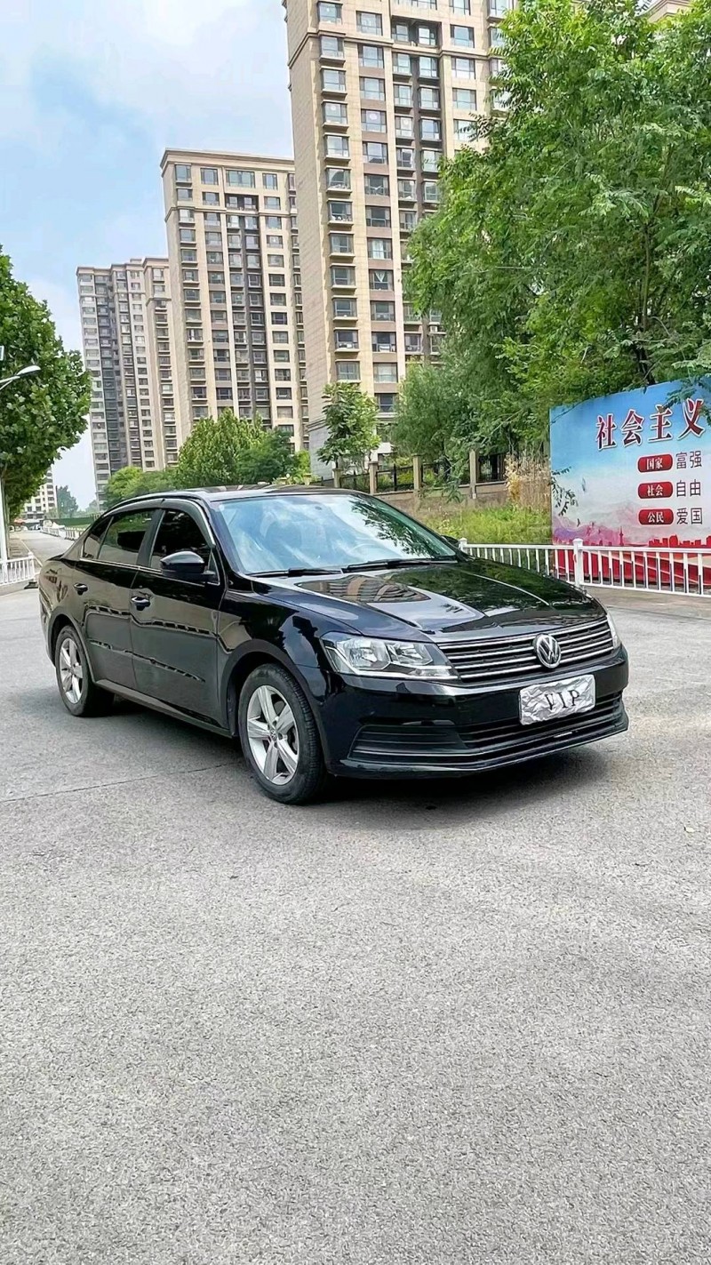 廊坊17年大众朗逸3